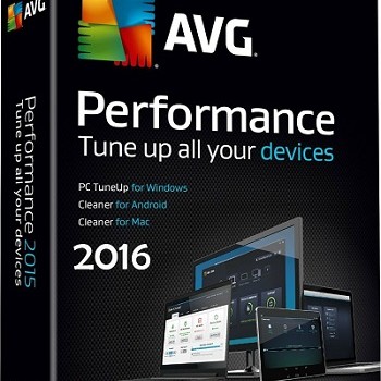 Avg PC Tuneup 2016