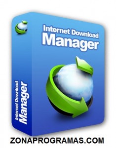Descargar Internet Download Manager