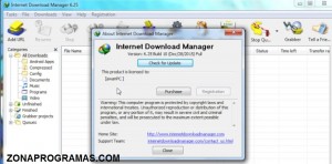 Internet Download Manager 6.25 Build 10