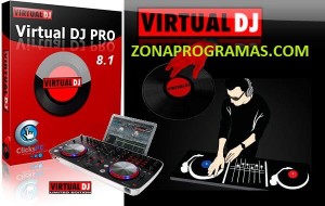 Virtual DJ 8.1 Pro