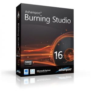 ashampoo burning studio